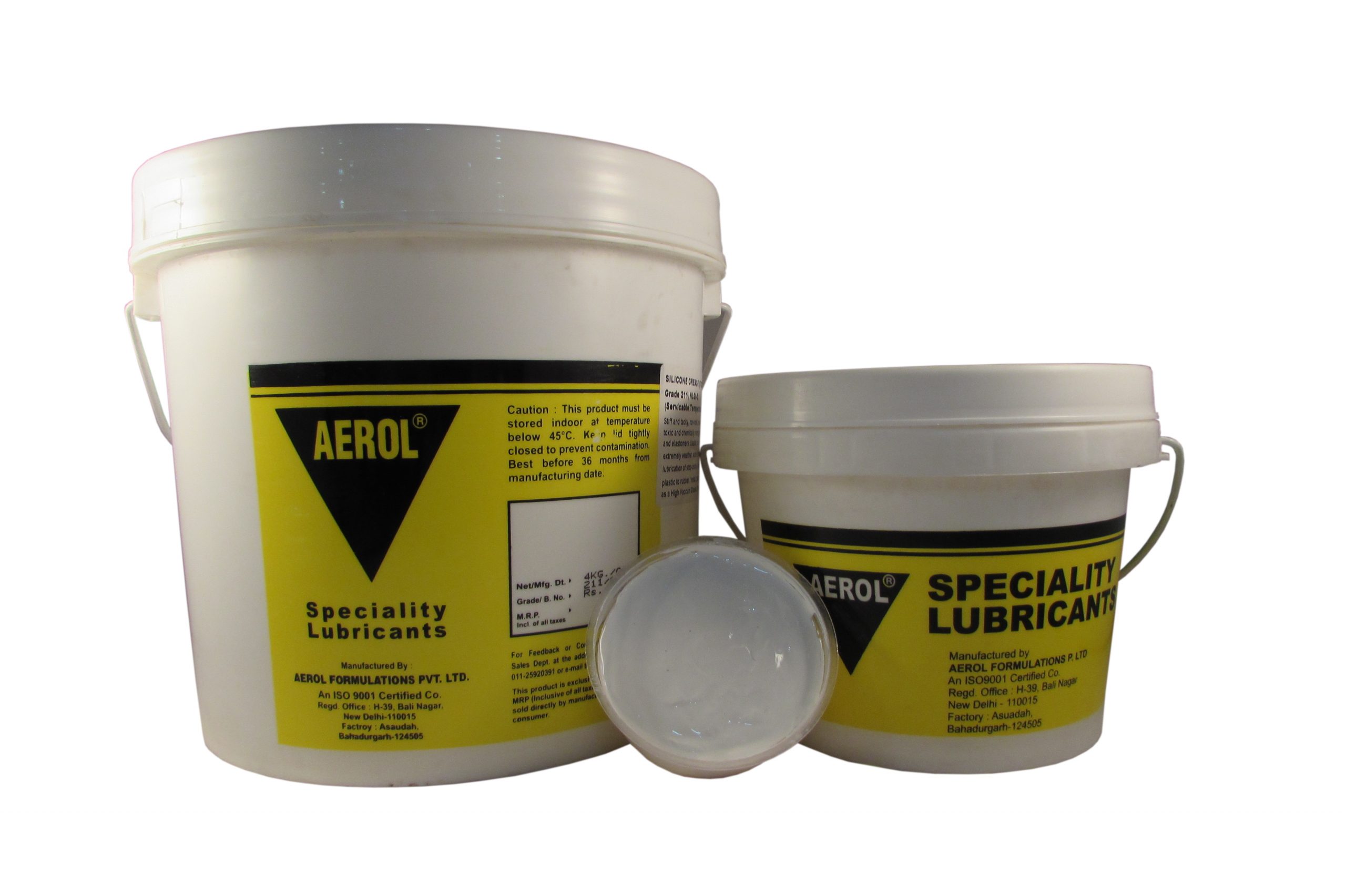 Heat Sink Compound Thermally Conductive Silicone Grease