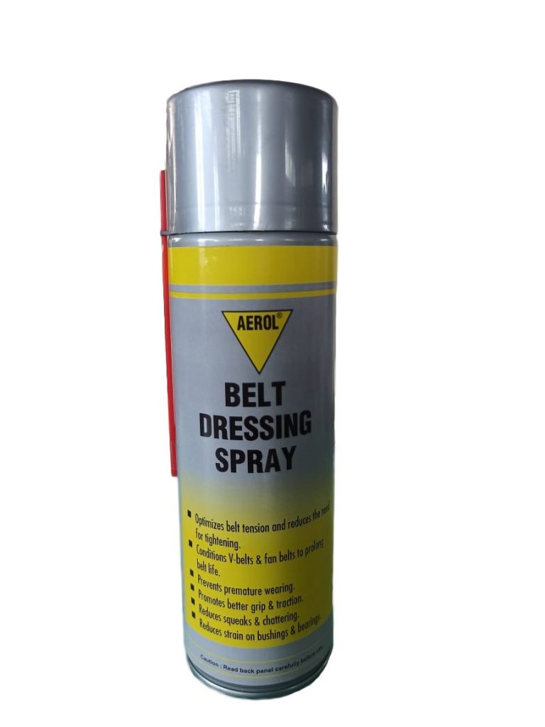 Belt Dressing Spray | Automobile Lubricants | Automate®