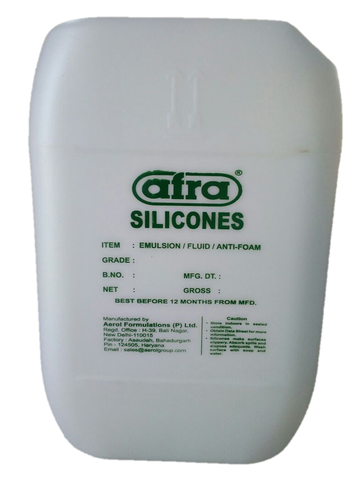 Afra®, Silicone Defoamer, Silicone Antifoam