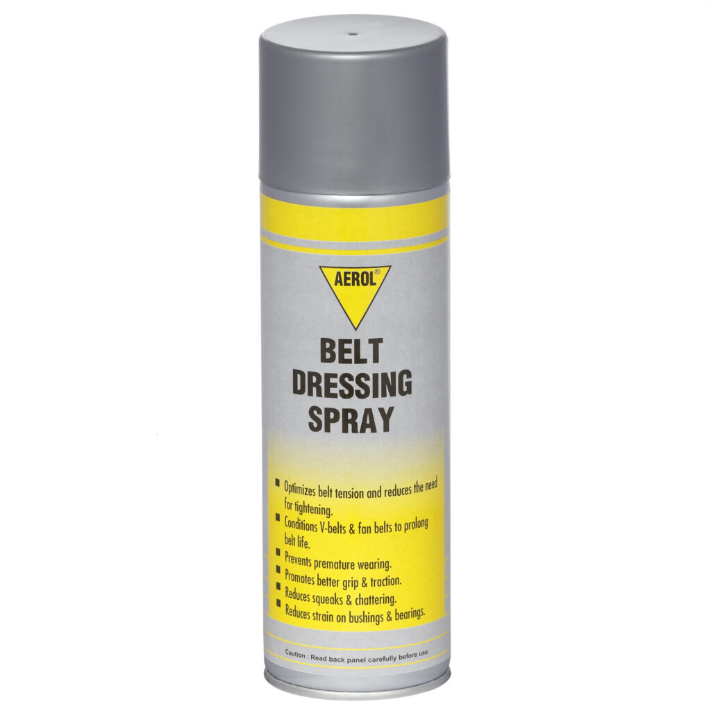 Belt Dressing Spray, Packaging Type: Bottle at Rs 300/piece in Mumbai