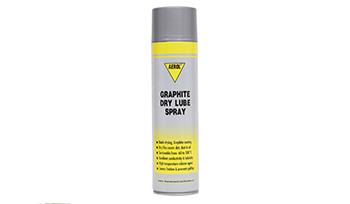 Graphite Spray, 400 ml, Heat Resistant Lubricating Spray, Graphite Spray,  Lubricant : : Automotive