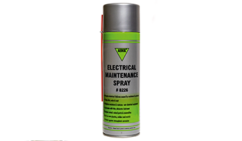 Safe & Effective Electrical Maintenance with Aerosol Contact