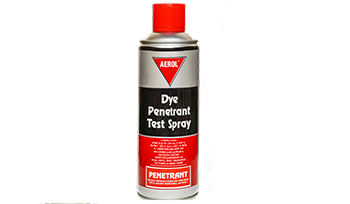 Magnivue Penetrant Spray | Dye Penetrant | Aerol®