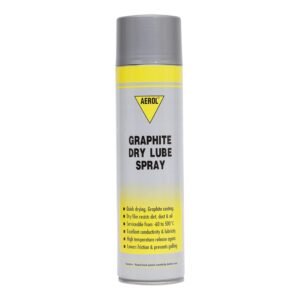 Graphite Dry Lube Spray