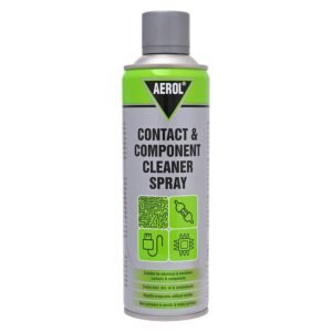 Contact & Component Cleaner