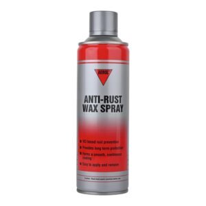 Anti-rust Wax Spray