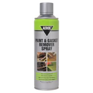 Paint & Gasket Remover Spray