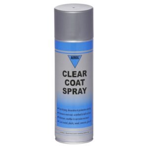 Clear Coat Spray