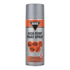 High Temperature Paint Spray