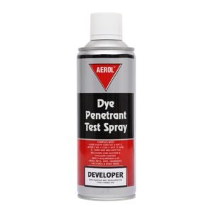 Dye Penetrant Test Spray & Fluids