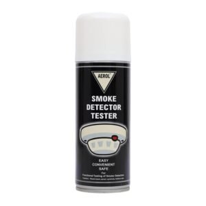 Smoke Detector Tester Spray