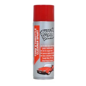 Carb & Throttle Cleaner
