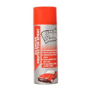 Silencer Protector Spray