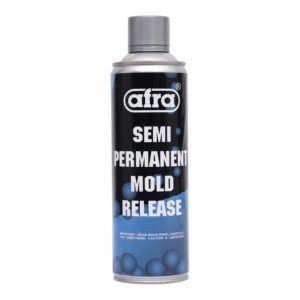 Afra® Semi-permanent Mould Release Spray, (Grade 8090A)