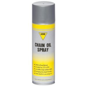 Chain Oil Spray