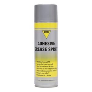 Adhesive Grease Spray