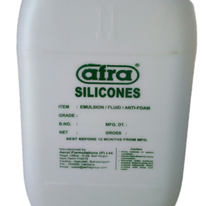 Silicone Emulsion