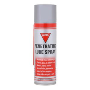 Penetrating Lube Spray