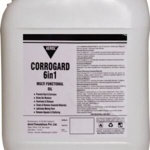 Rust Preventive Fluid