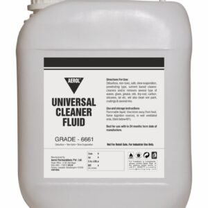 Universal Cleaner Fluid