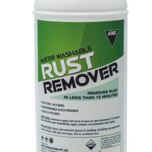 Rust Remover Fluids