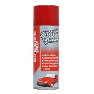 Belt Dressing Spray