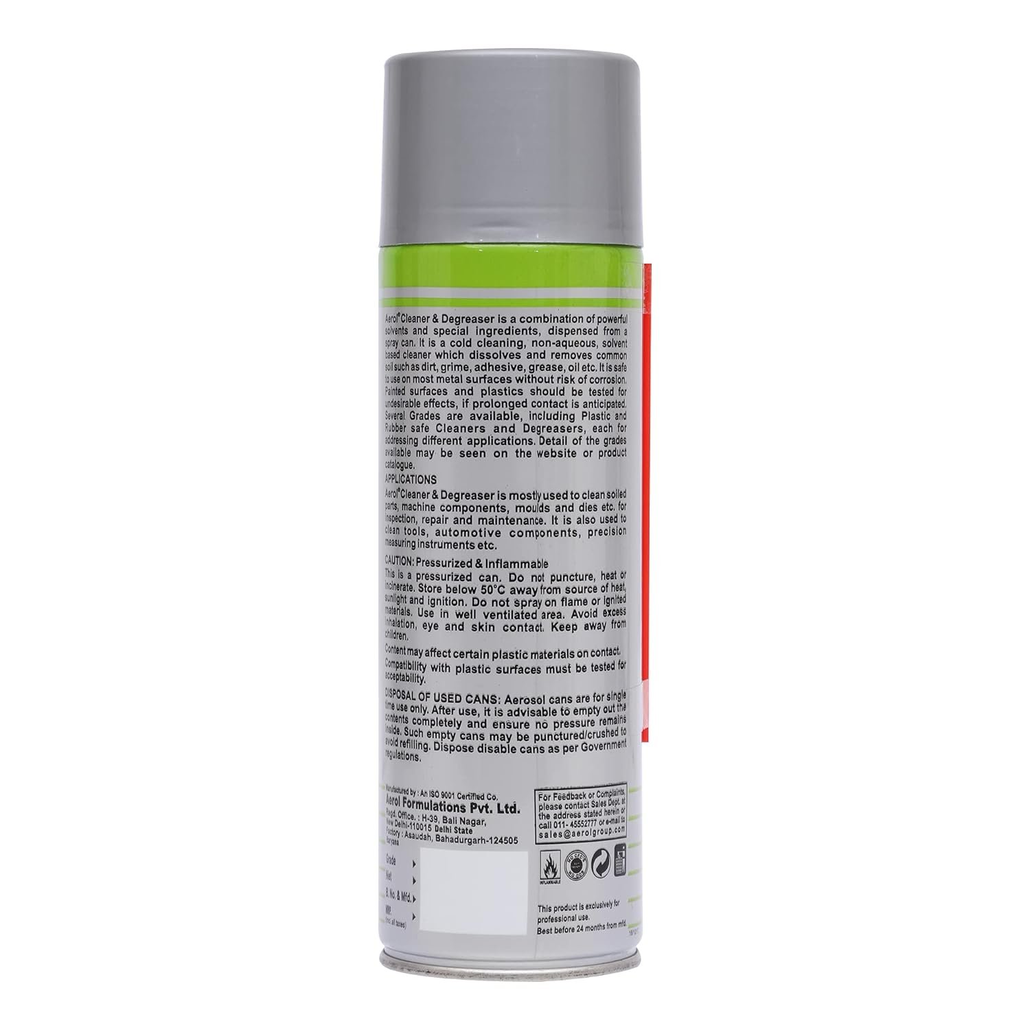 Cleaner & Degreaser - Image 2
