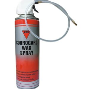 Cavity Wax Spray