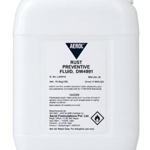 Rust Preventive Fluid