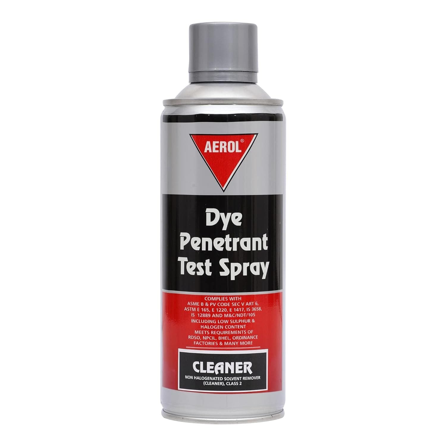 Dye Penetrant Test Spray & Fluids - Image 2
