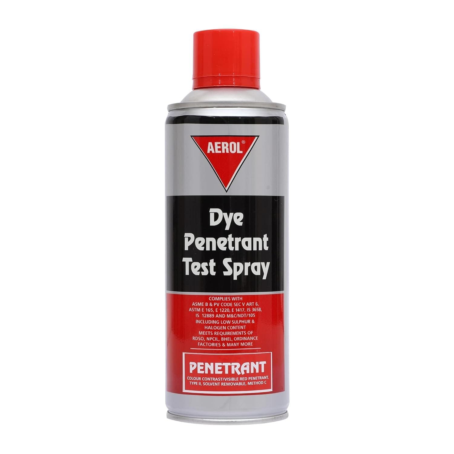 Dye Penetrant Test Spray & Fluids - Image 3