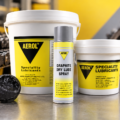 Graphite Dry Lube Spray: When a Dry Lubricant Beats Oil and Grease