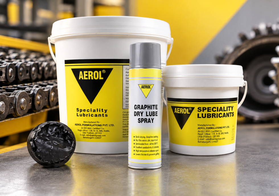 dry lubricant