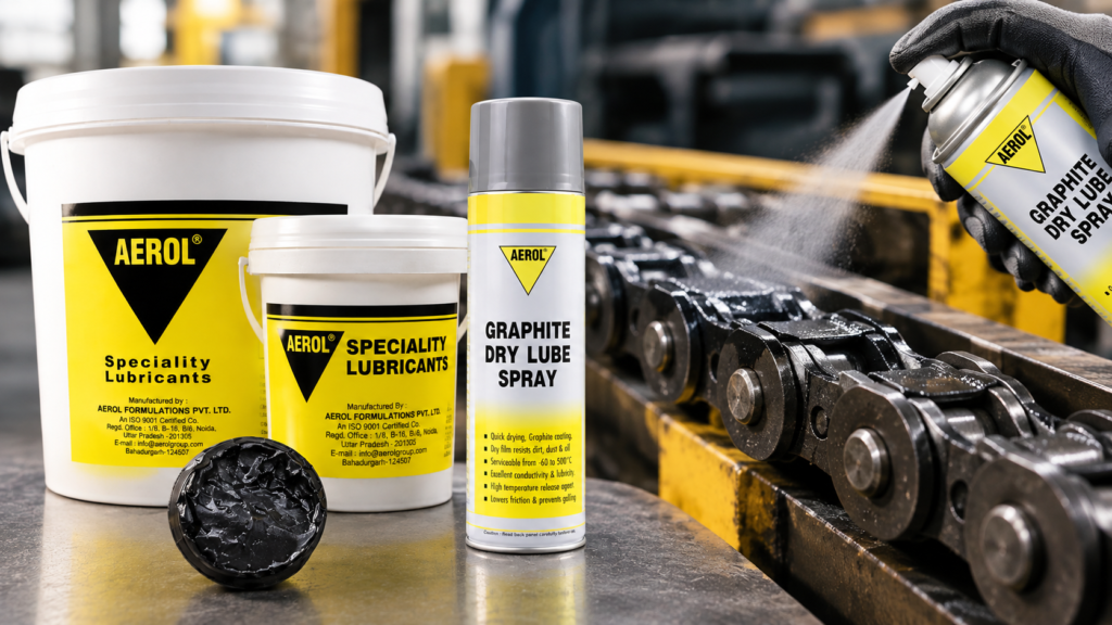 dry lubricant